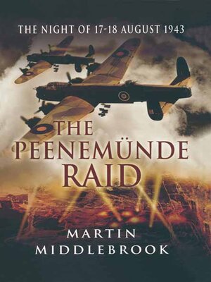cover image of The Peenemünde Raid